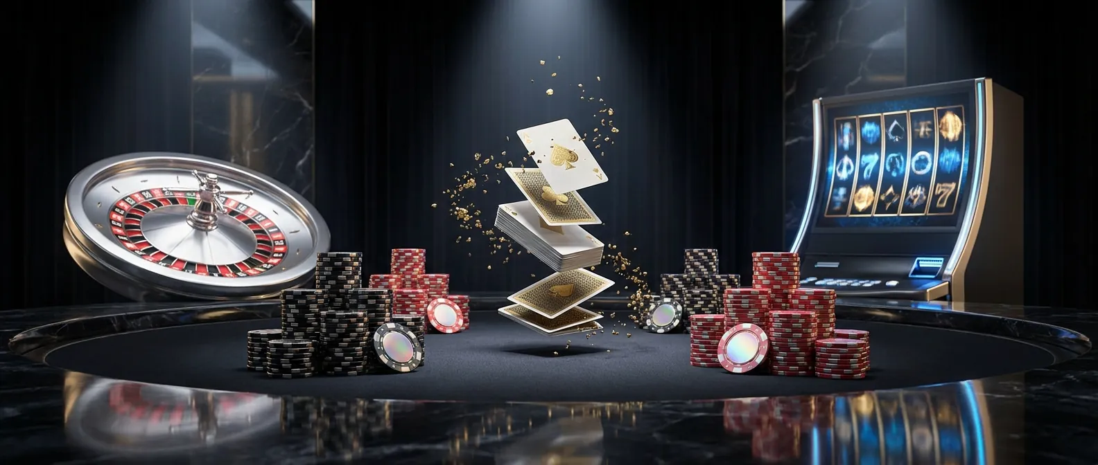 Magius Casino bonus