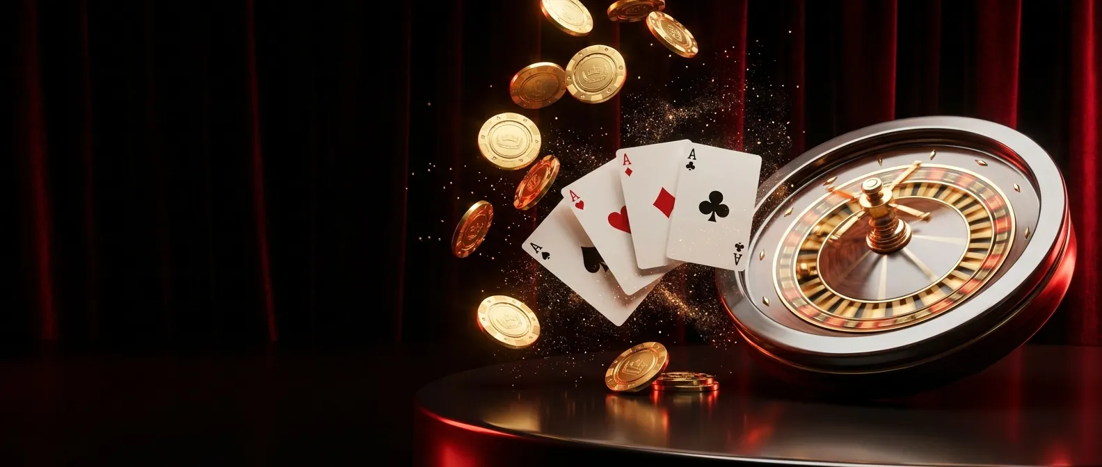 Magius Casino bonus